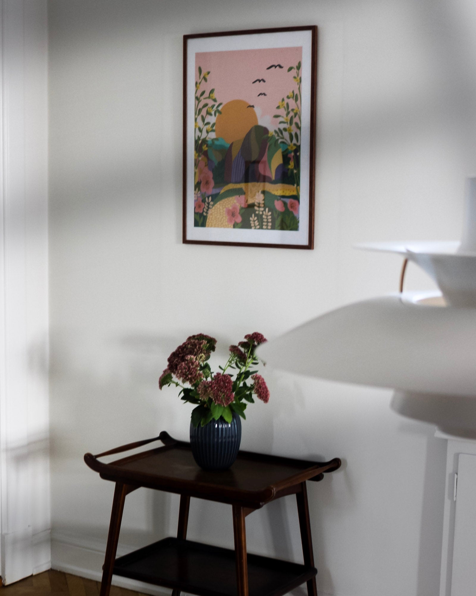 Sofia Jønson Schmidt - Farvet bjerg