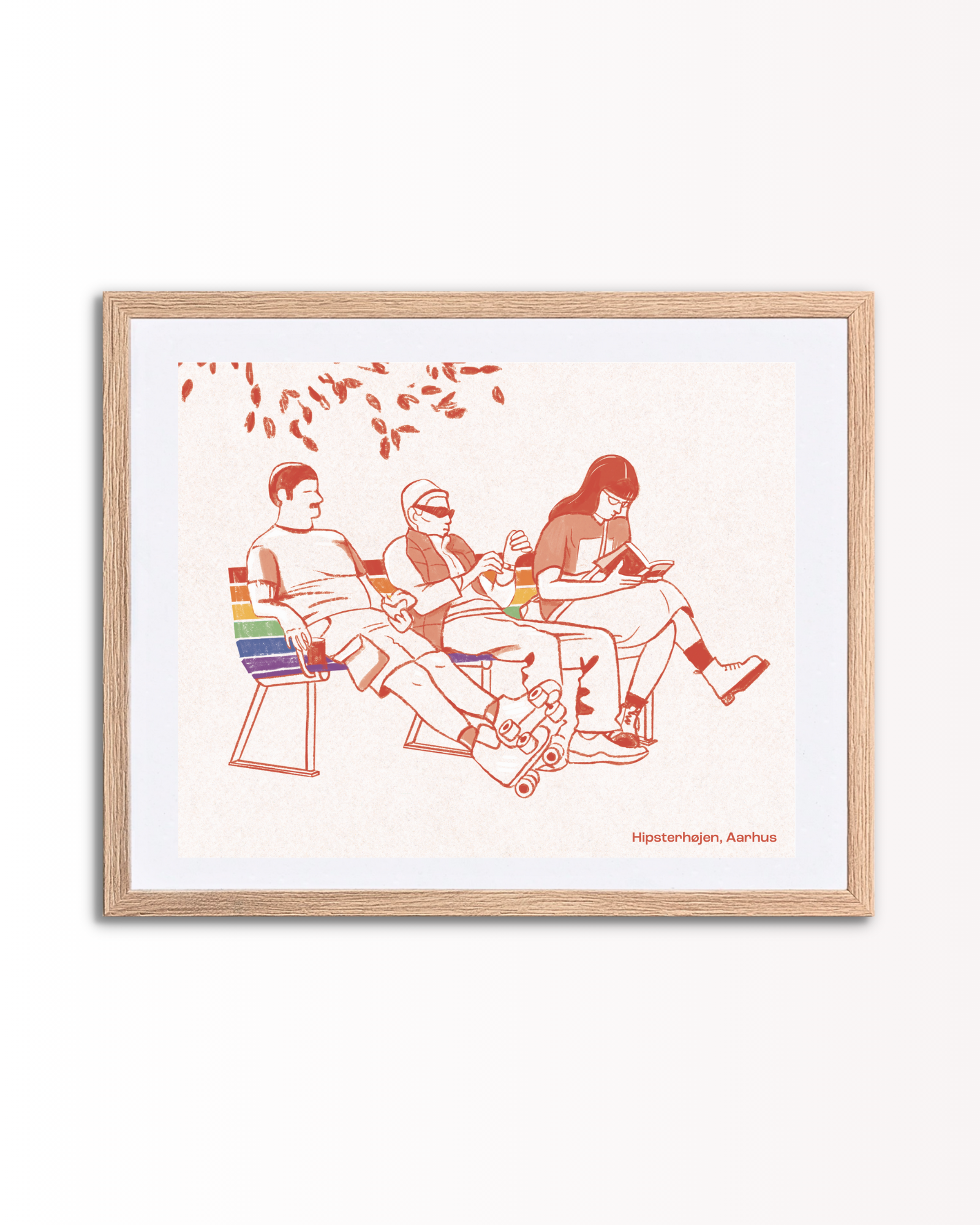 Høj på hipsterhøjen