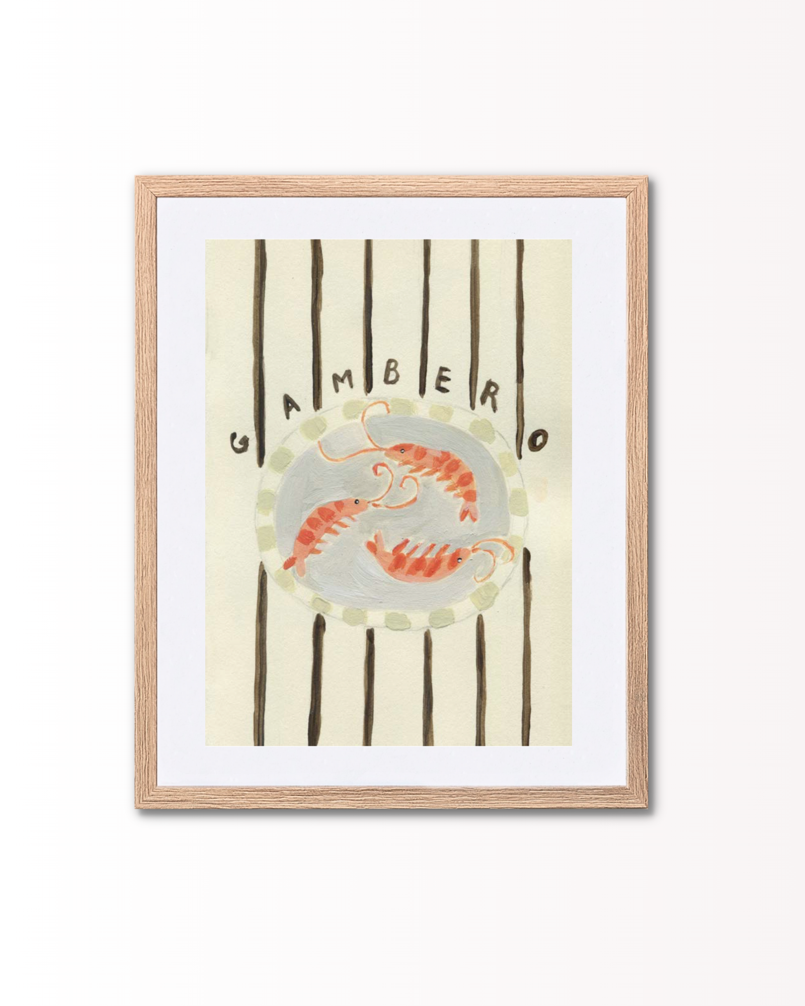 Isabelle Vandeplassche - Gambero