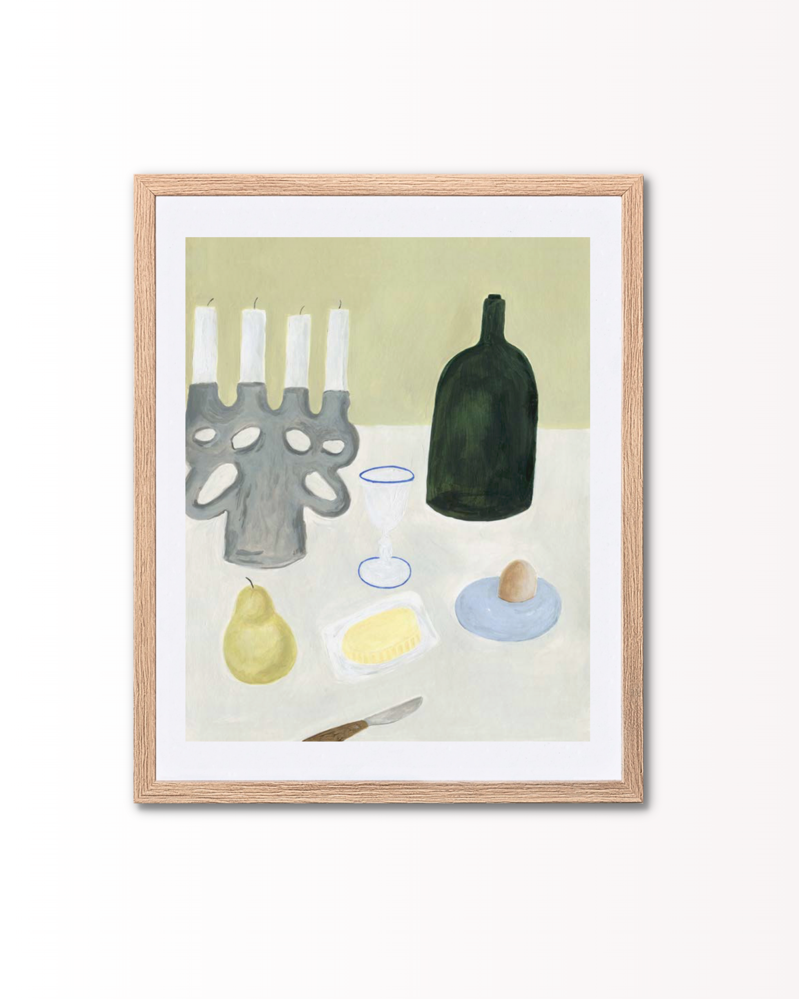 Isabelle Vandeplassche - Petit déjeuner