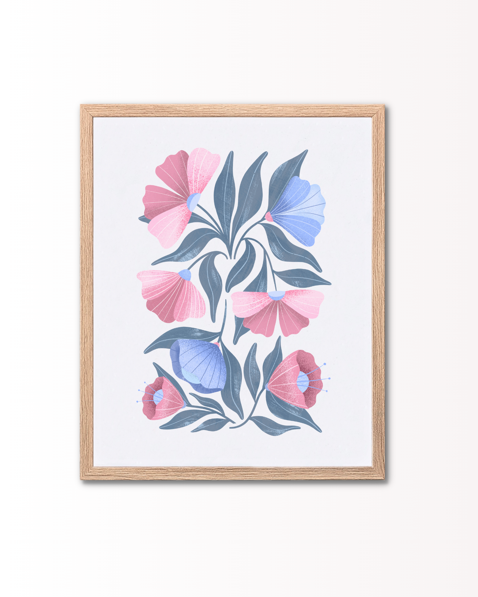 Melissa Donne - Abstract Flora