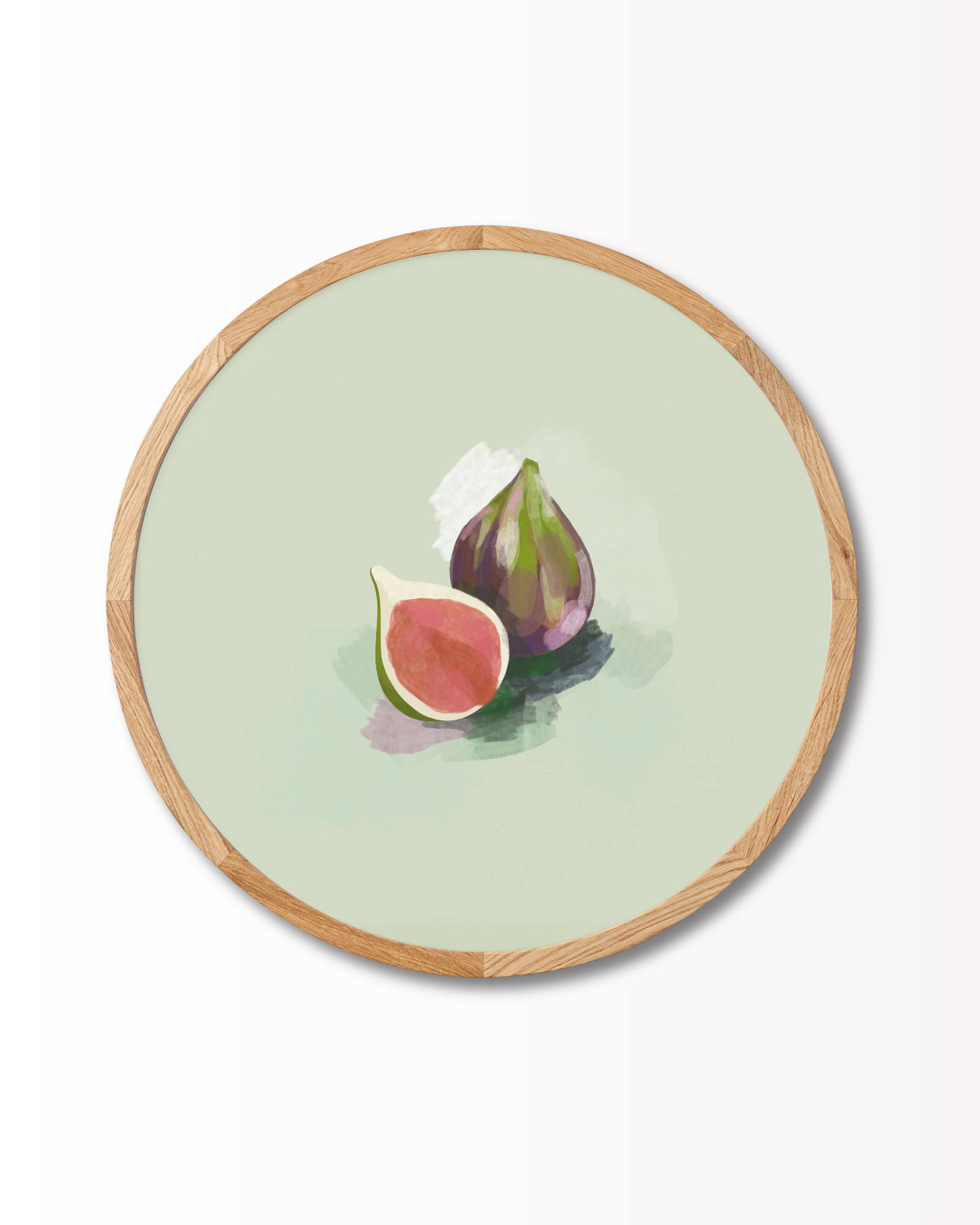 Rosana Laiz Blursbyai - Figs