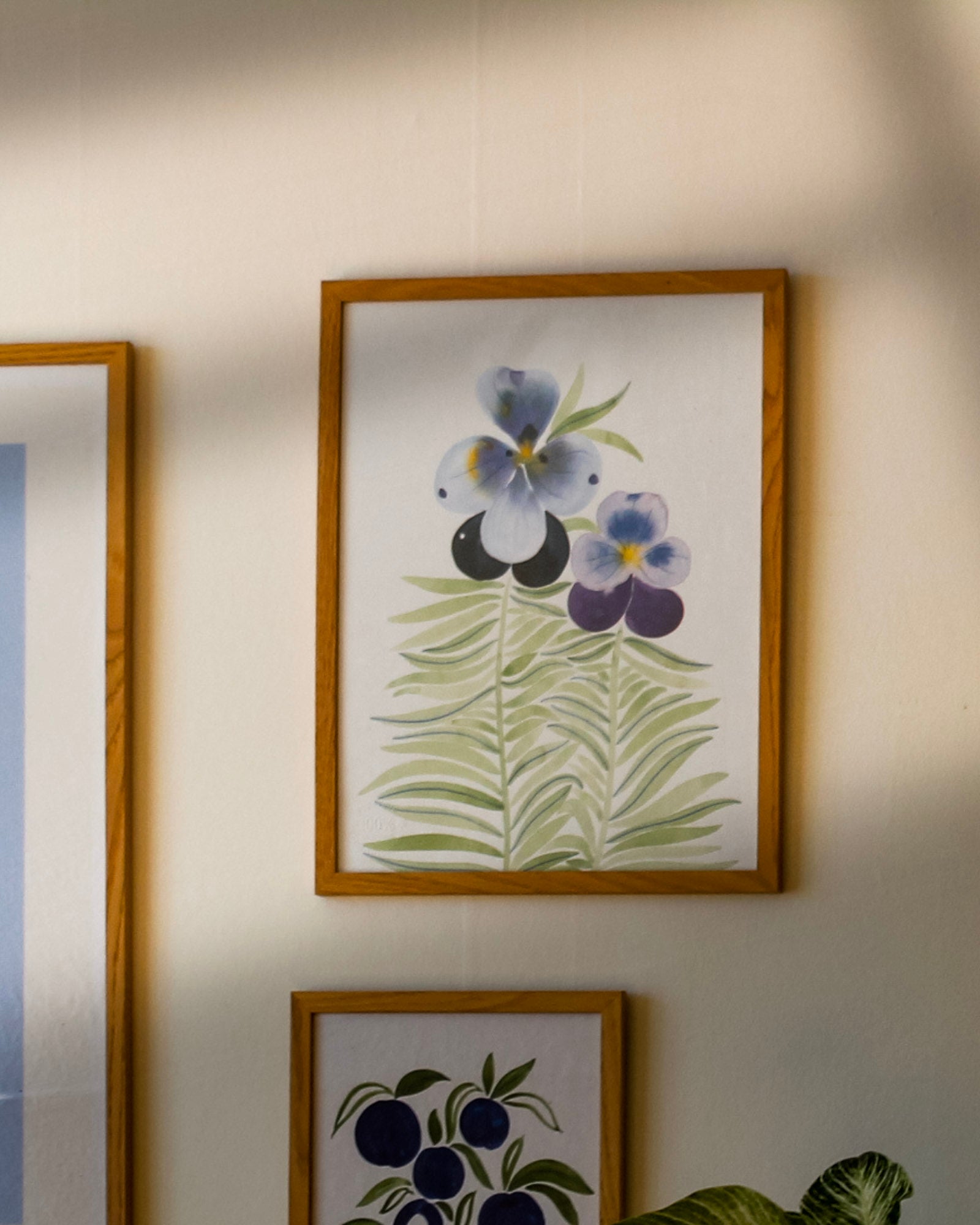 Anine Cecilie Iversen - Stedmoderblomsten