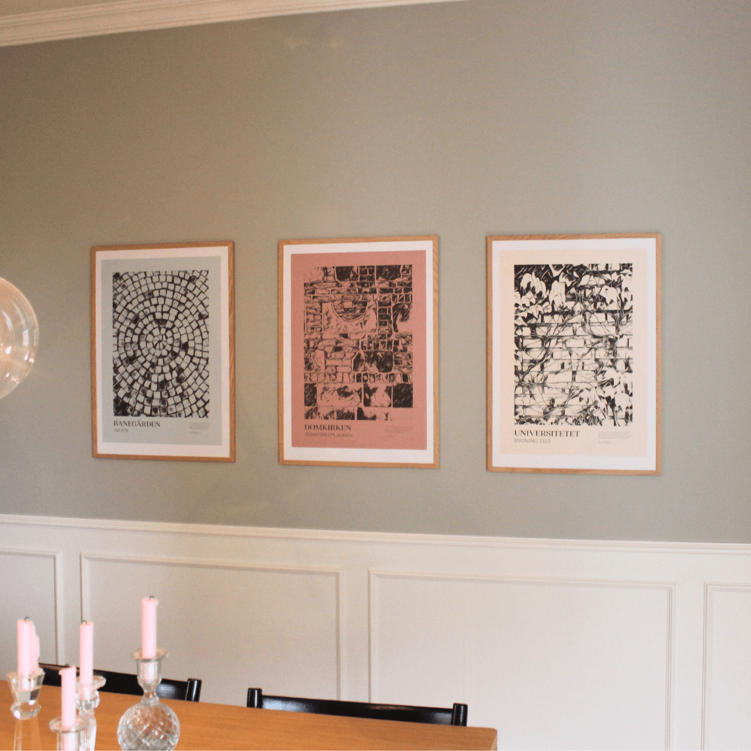 Aftryk - Domkirken - Papirværk