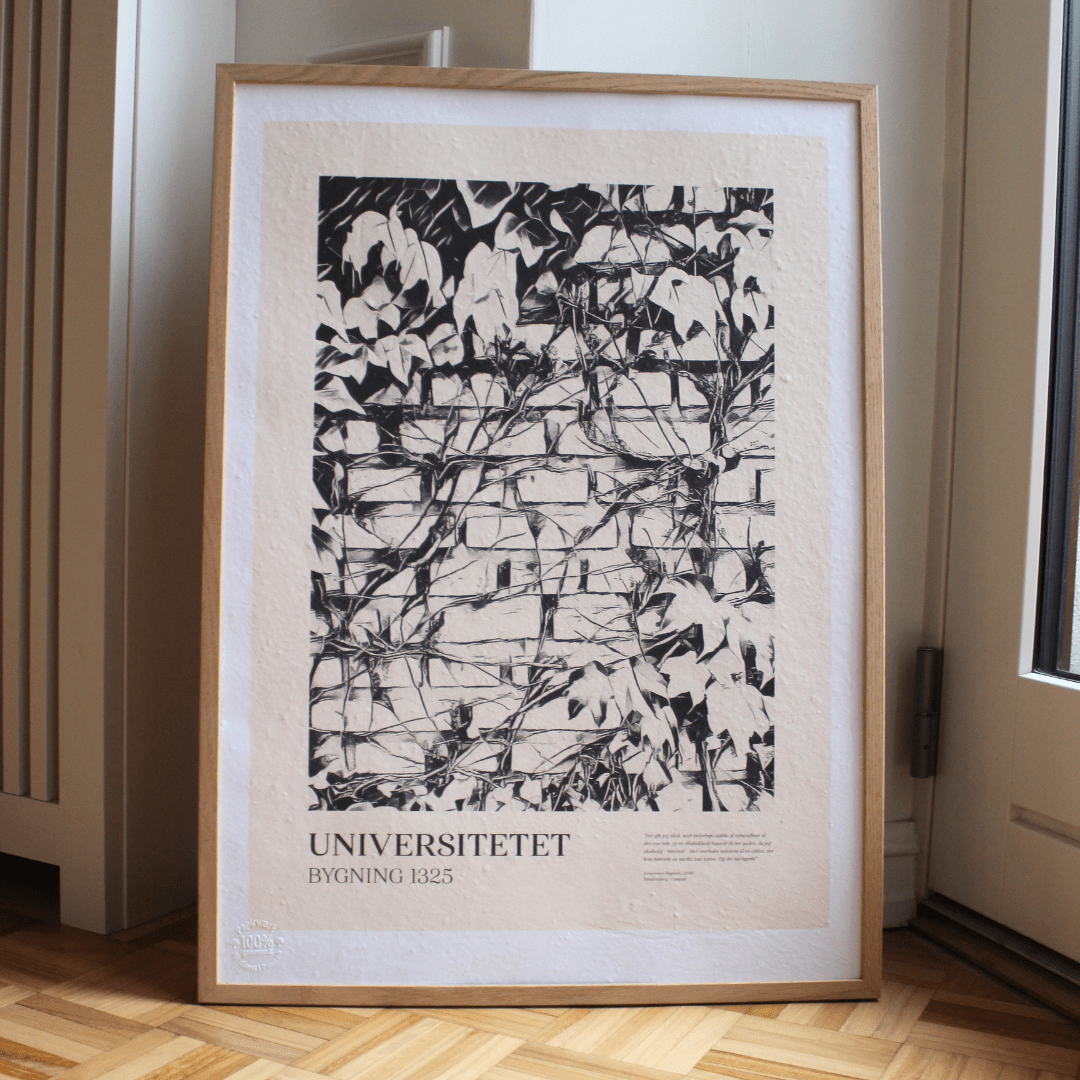 Aftryk - Universitetet - Papirværk