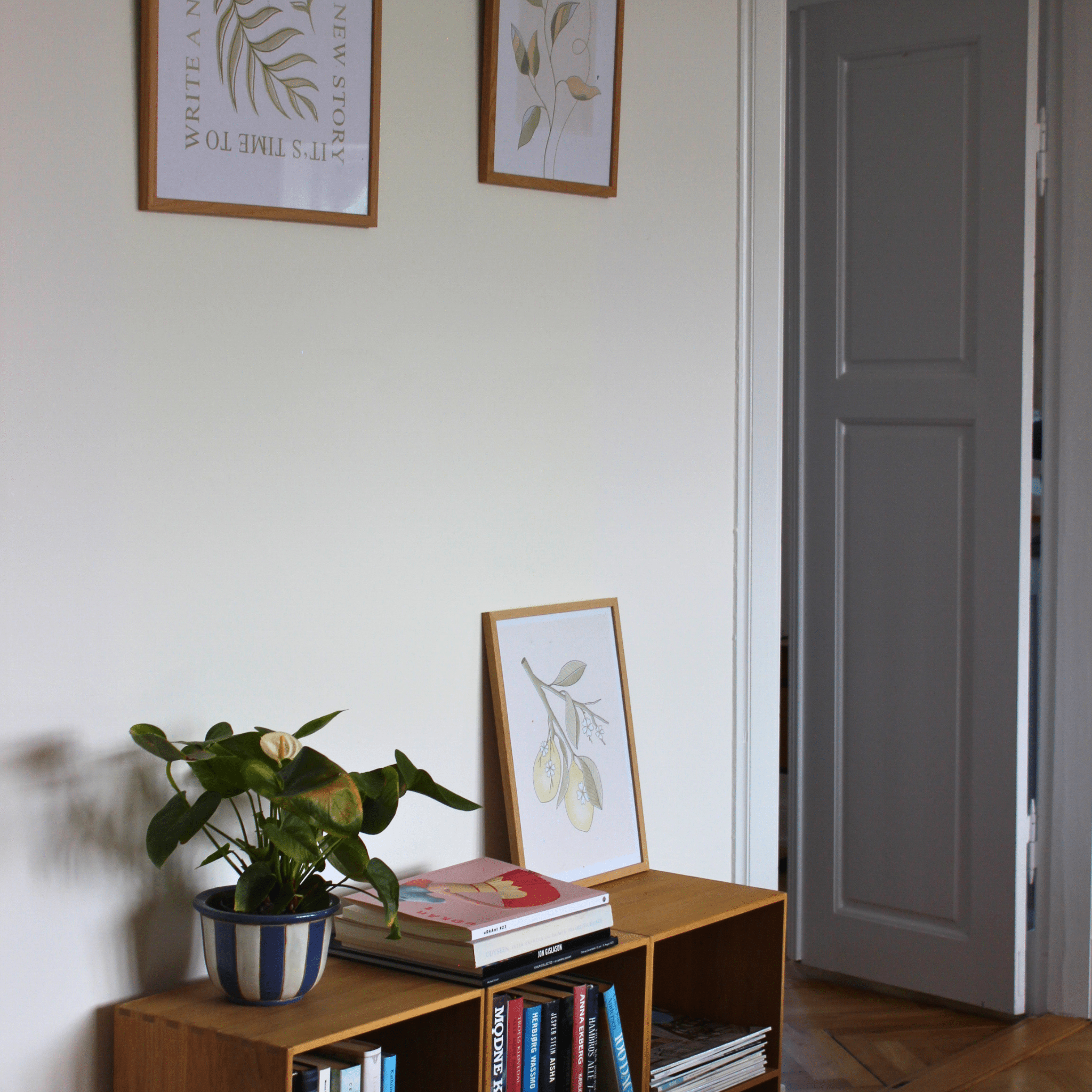 Barlena - Lemons - Papirværk