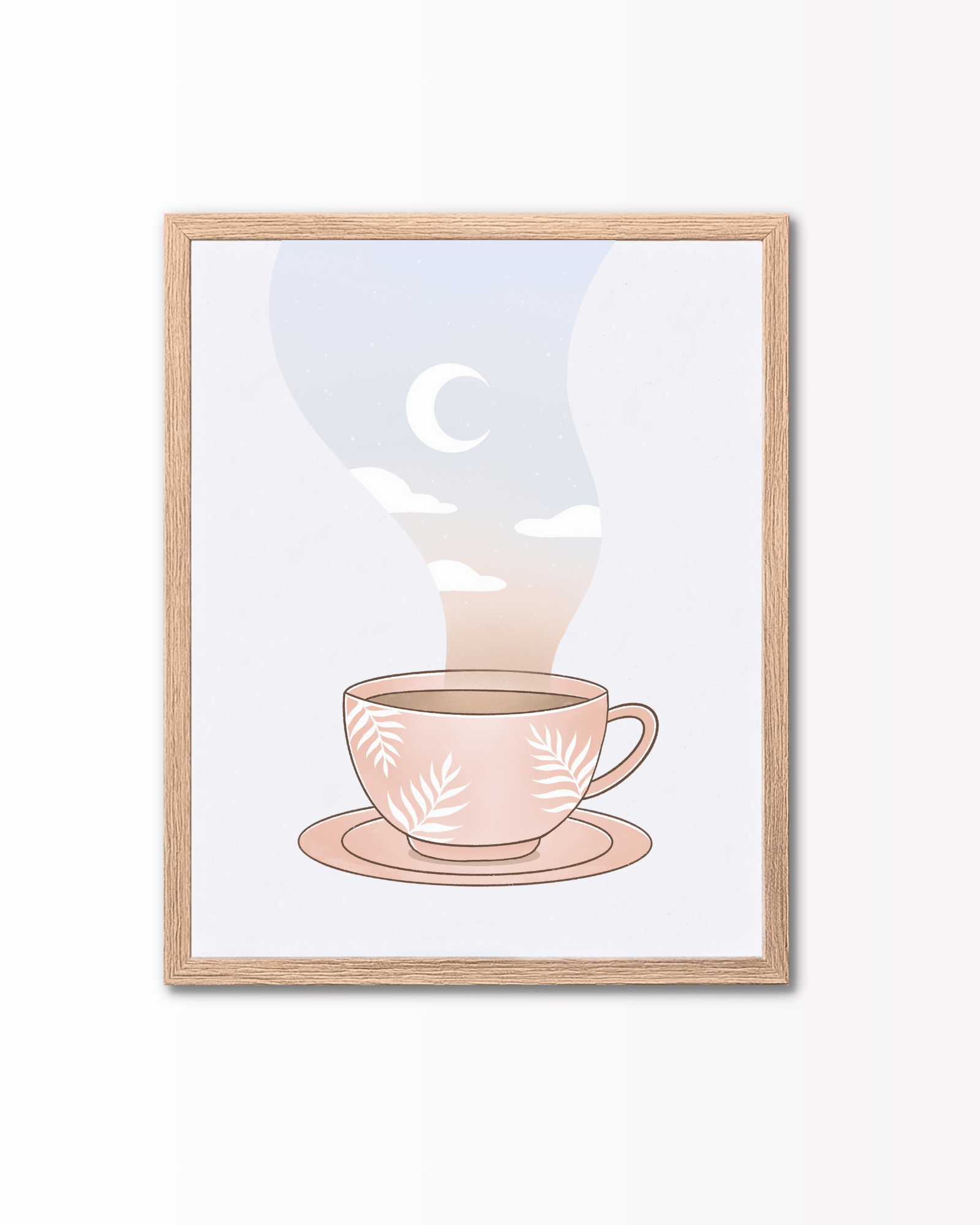 Barlena - Morning Dreams - Papirværk