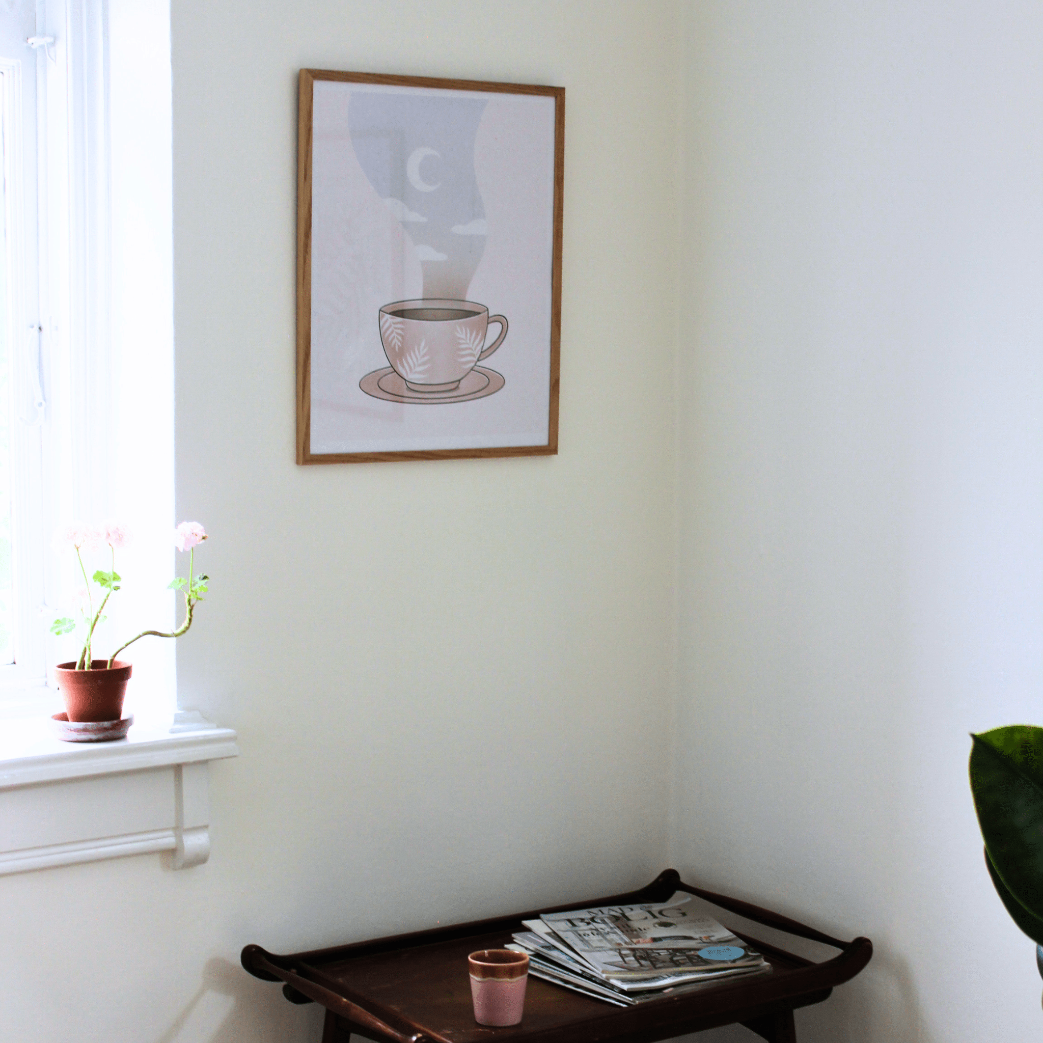 Barlena - Morning Dreams - Papirværk