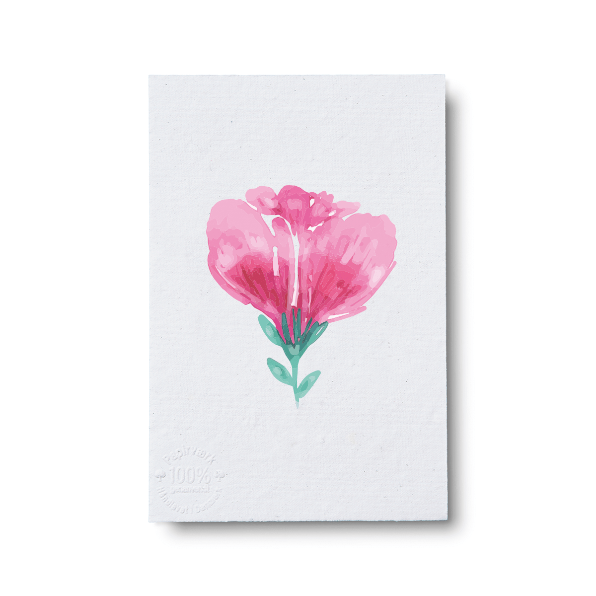 Cerise Pink - Papirværk
