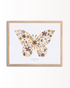 Colorful Mind Studio - Wings of Flowers - Papirværk