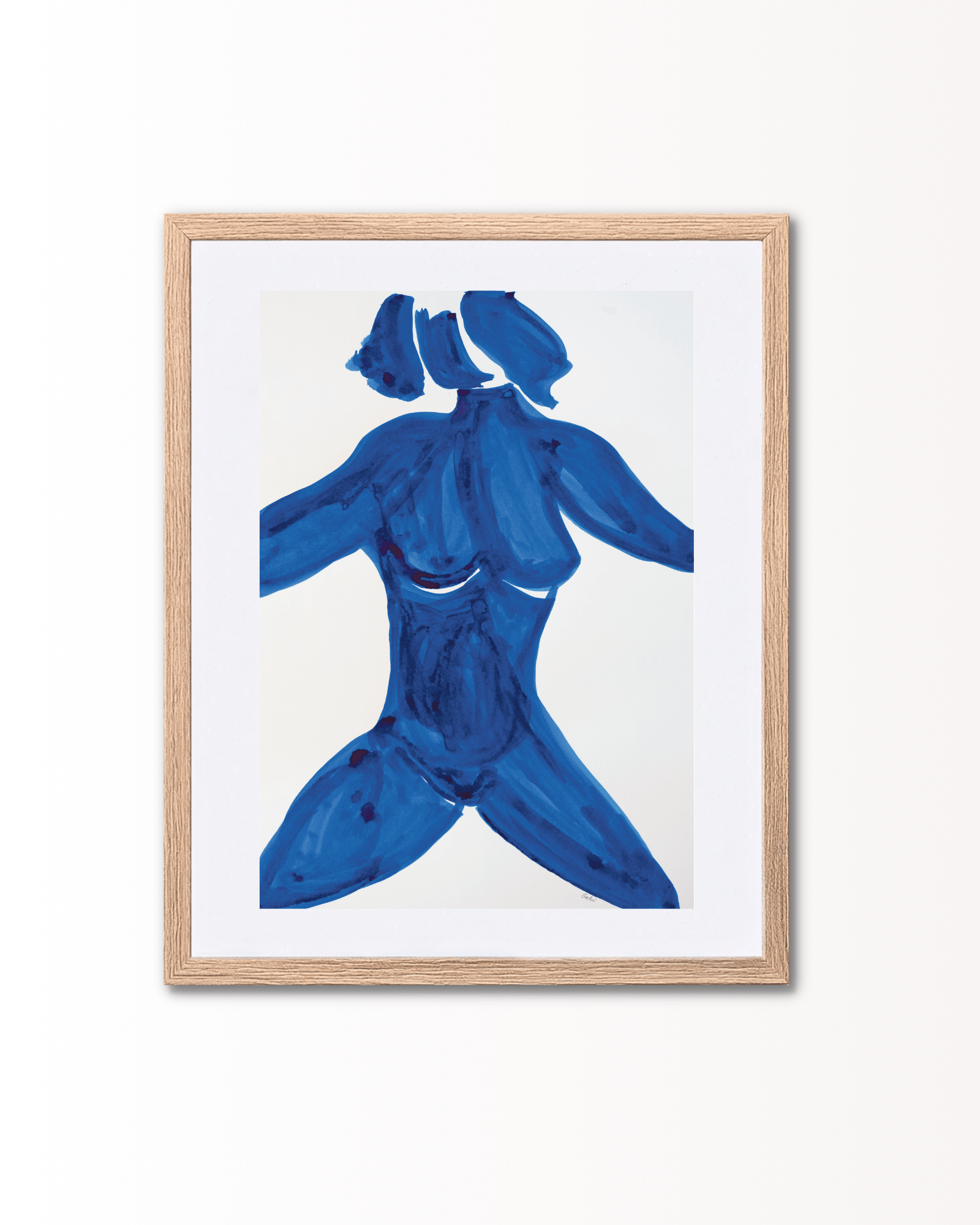 Gabi - Art is a Dance - Limited ed. - Papirværk