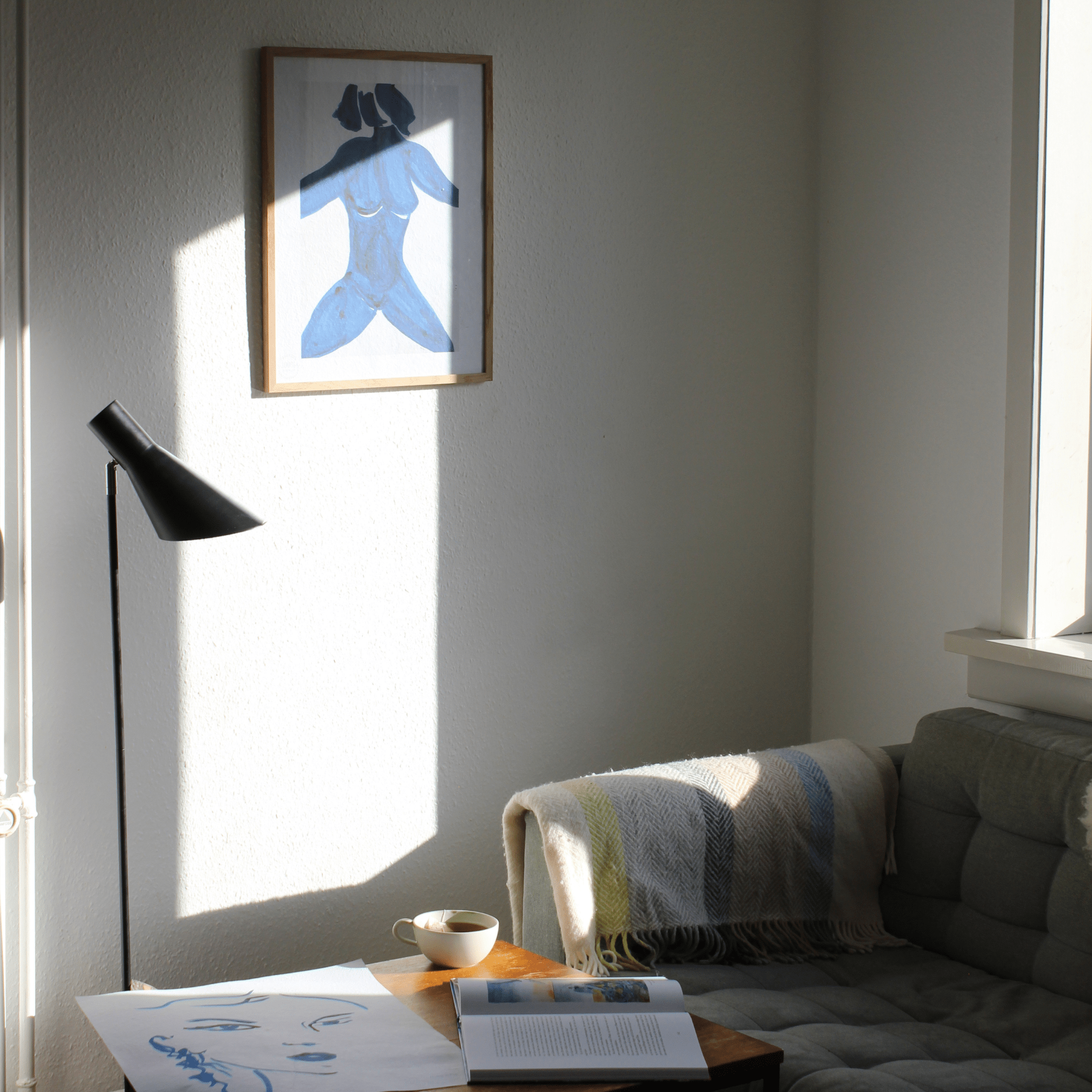 Gabi - Art is a Dance - Limited ed. - Papirværk