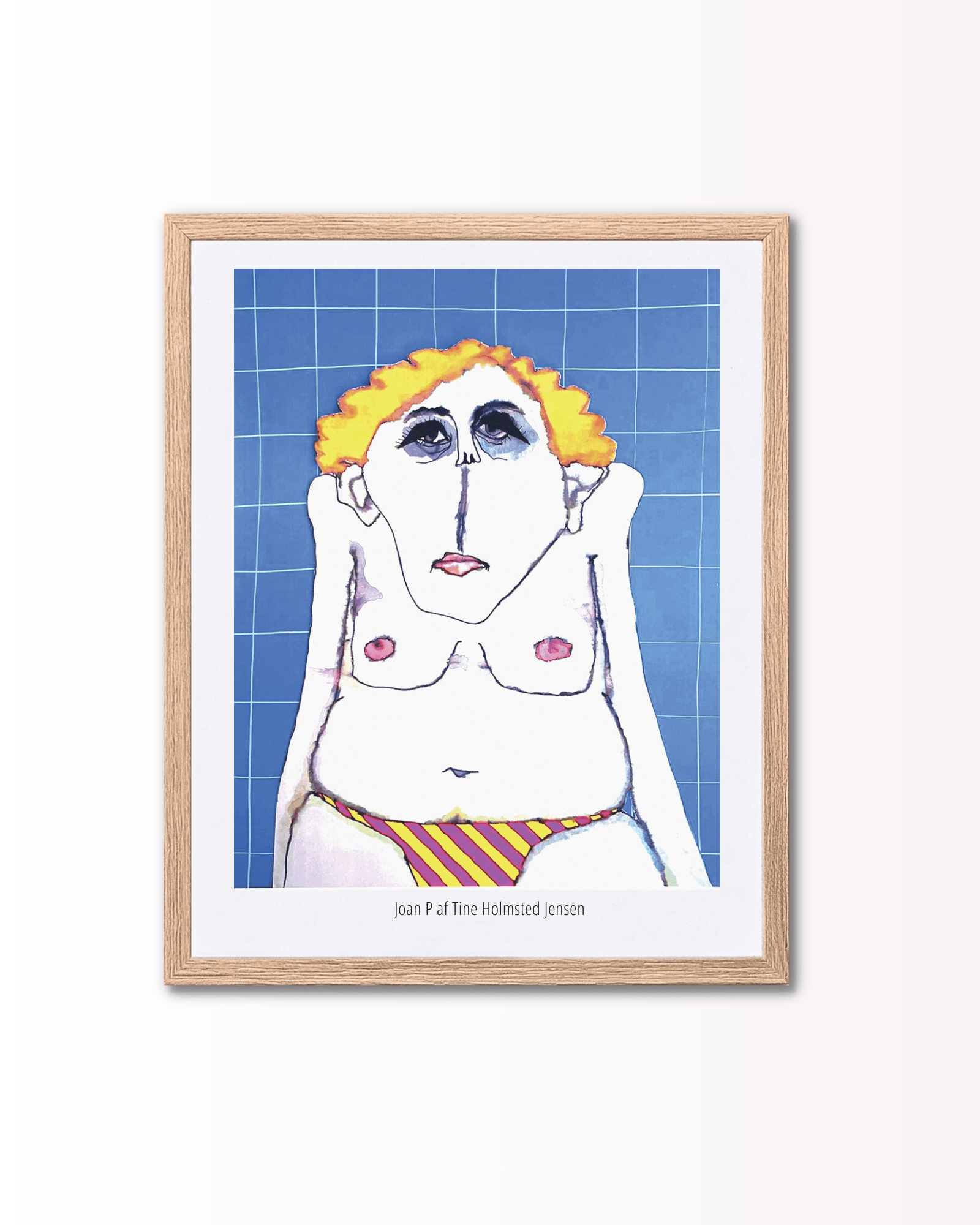 Happy People by Pixi - Joan P - Papirværk