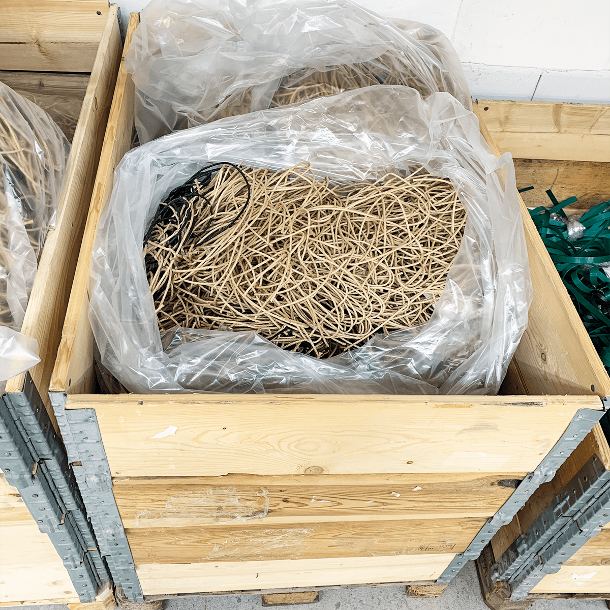 Juletræet - 3 stk - til og fra-kort (4x9 cm) - Papirværk