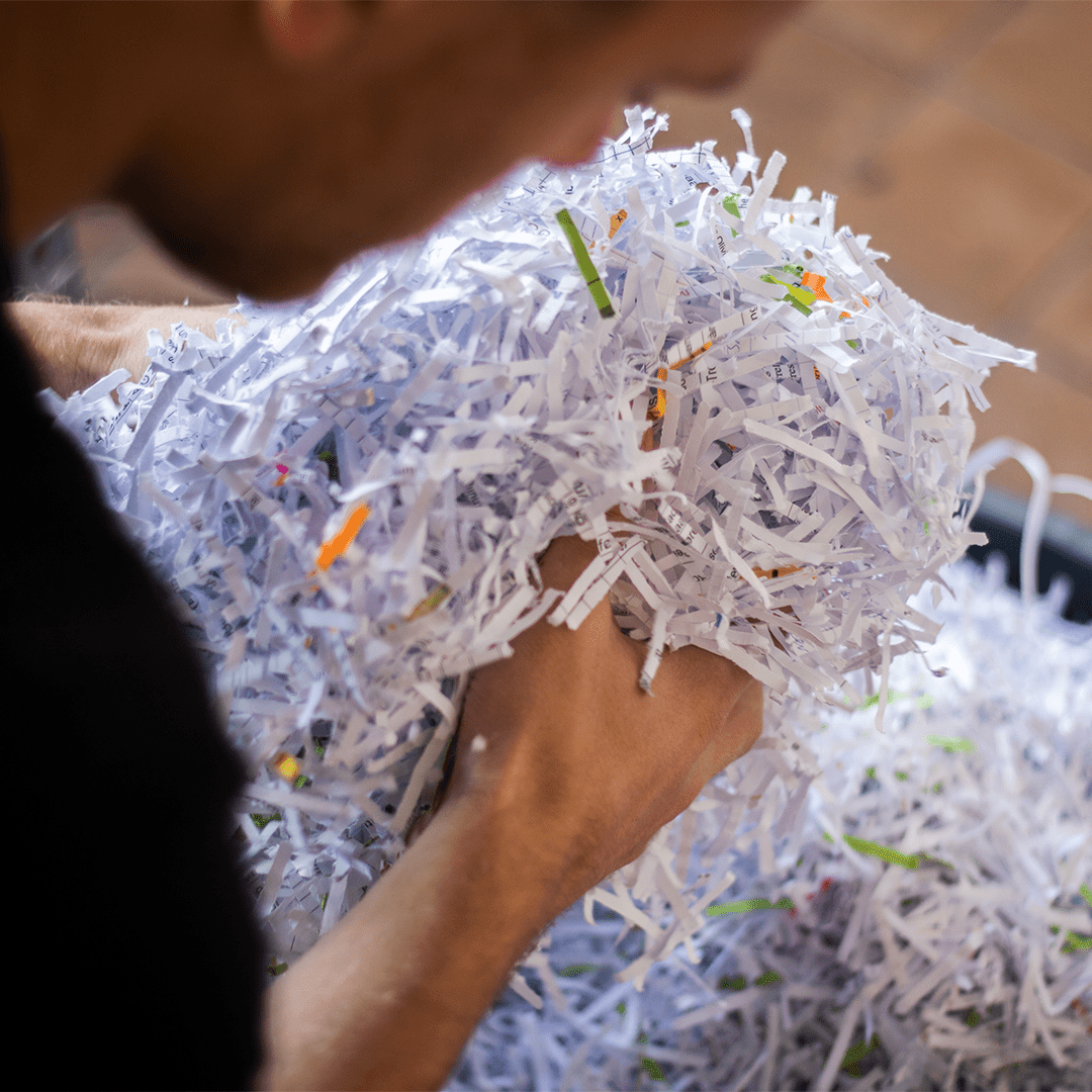 Juletræet - 3 stk - til og fra-kort (4x9 cm) - Papirværk