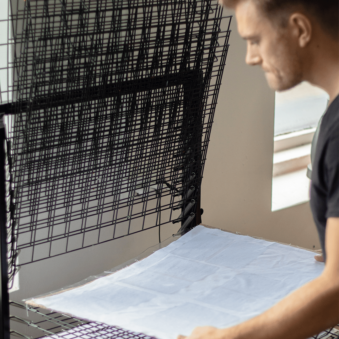 Juletræet - 3 stk - to-sidet (9x13,5 cm) - Papirværk