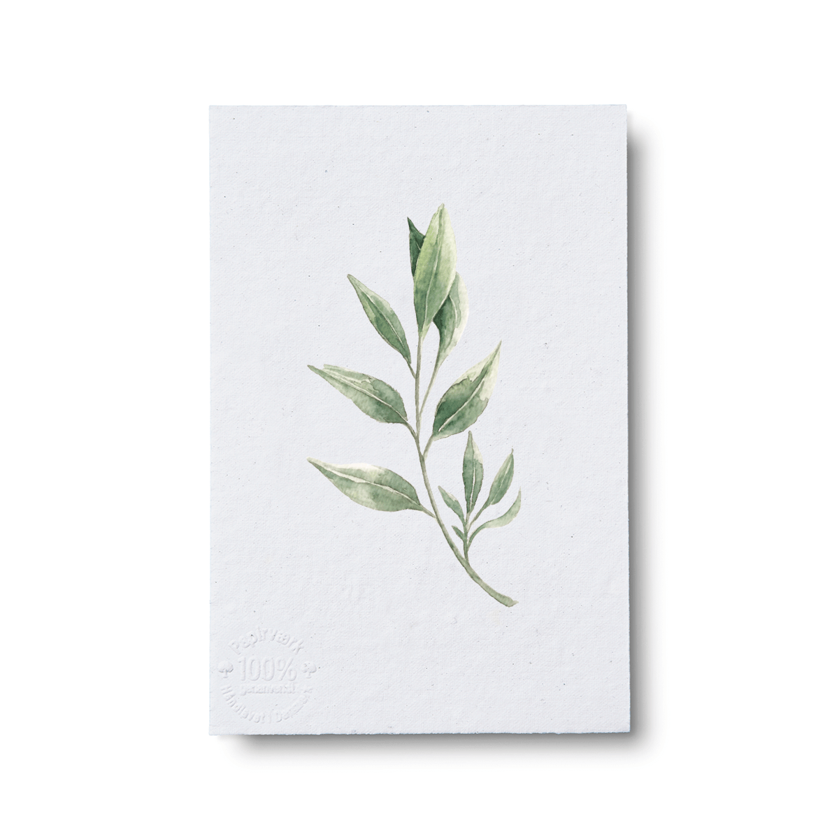 Leaves - Papirværk