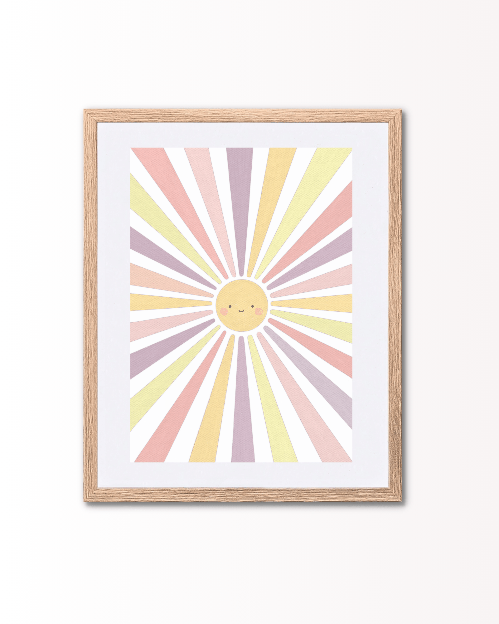 Lesia Jelis - You are My Sunshine - Papirværk