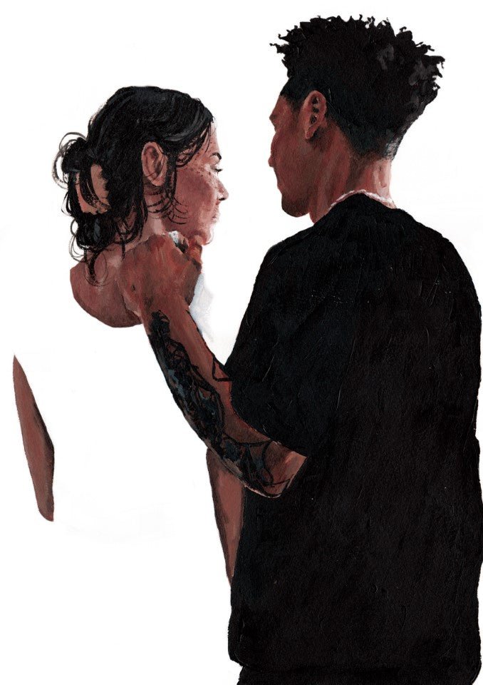 Mathilde Olsen - Partnership No.2 - Papirværk