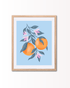 Melissa Donne - Orange Branch - Papirværk