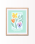 Melissa Donne - Spring Flora - Papirværk