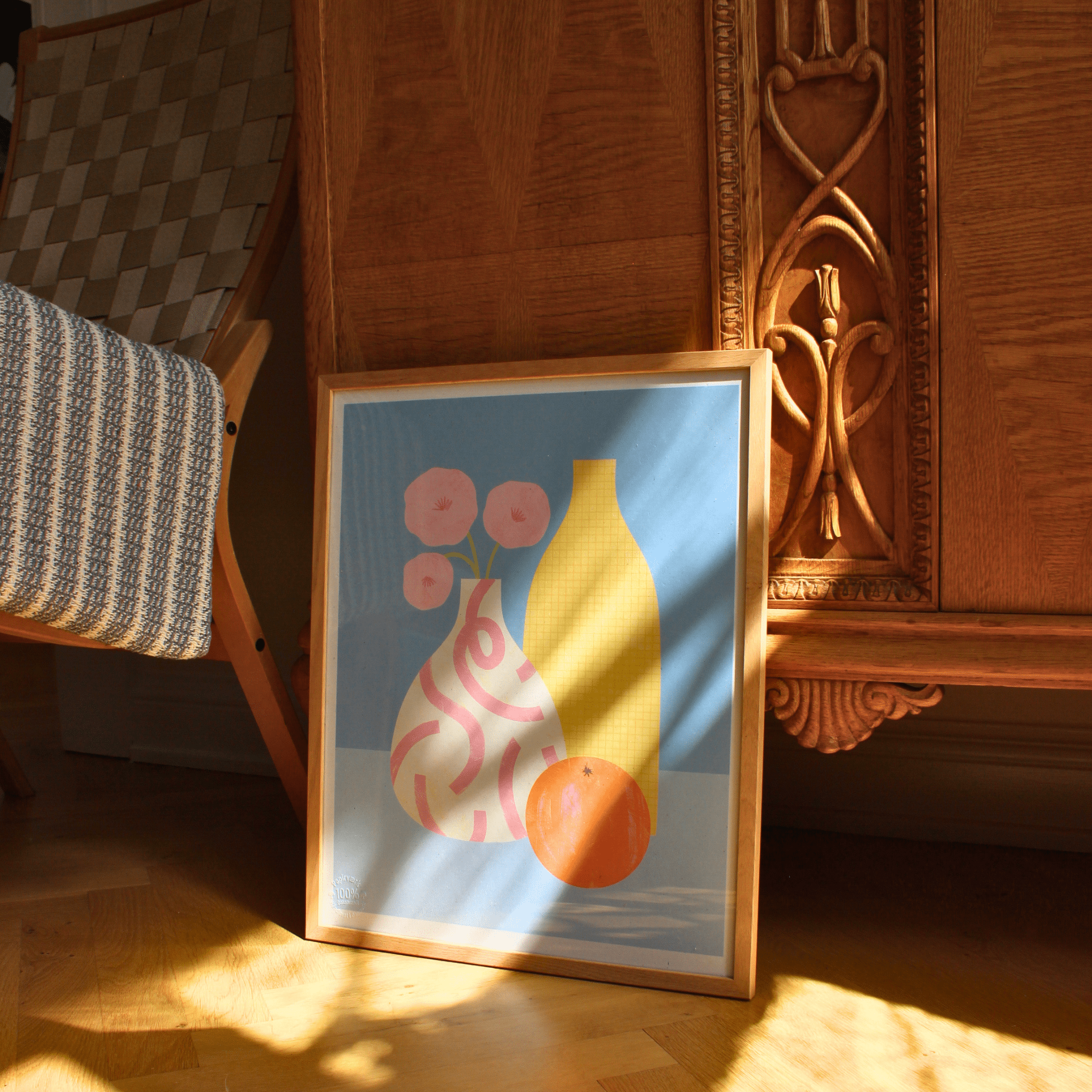 Melissa Donne - Still Life - Papirværk