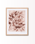 Pernille Folcarelli - Eucalyptus Sienna - Limited ed. - Papirværk