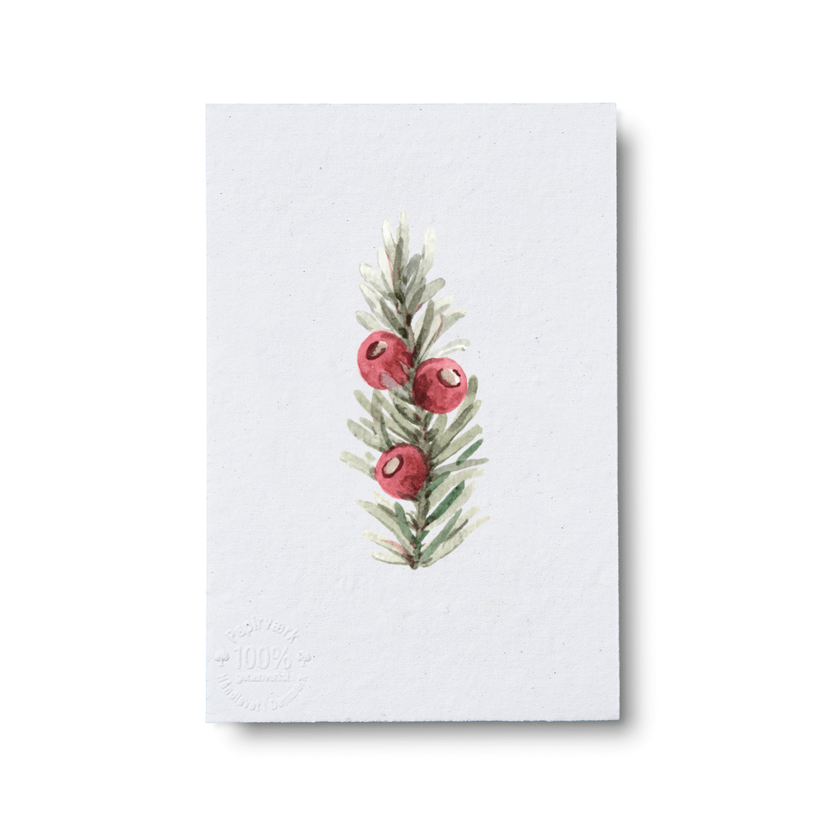 Pine Branch - Papirværk