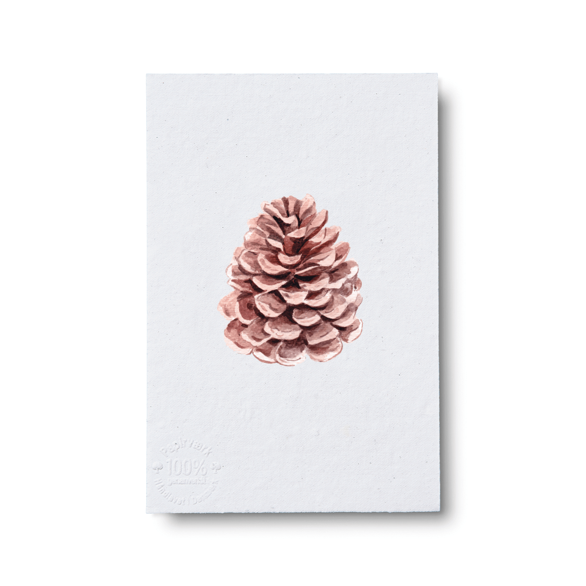 Pine Cone - Papirværk