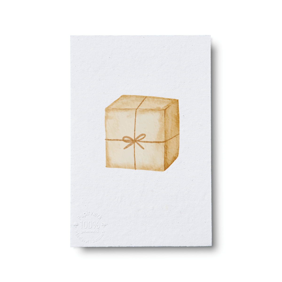 Present - Papirværk