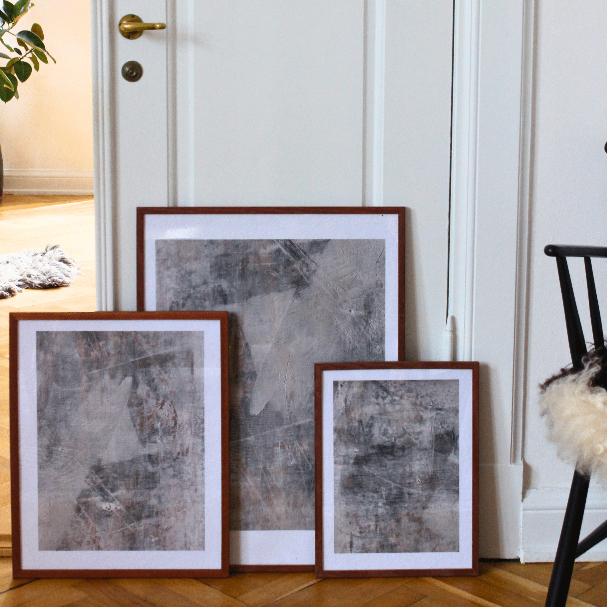 Rachel Mishael - Pimlico 2 - Limited ed. - Papirværk