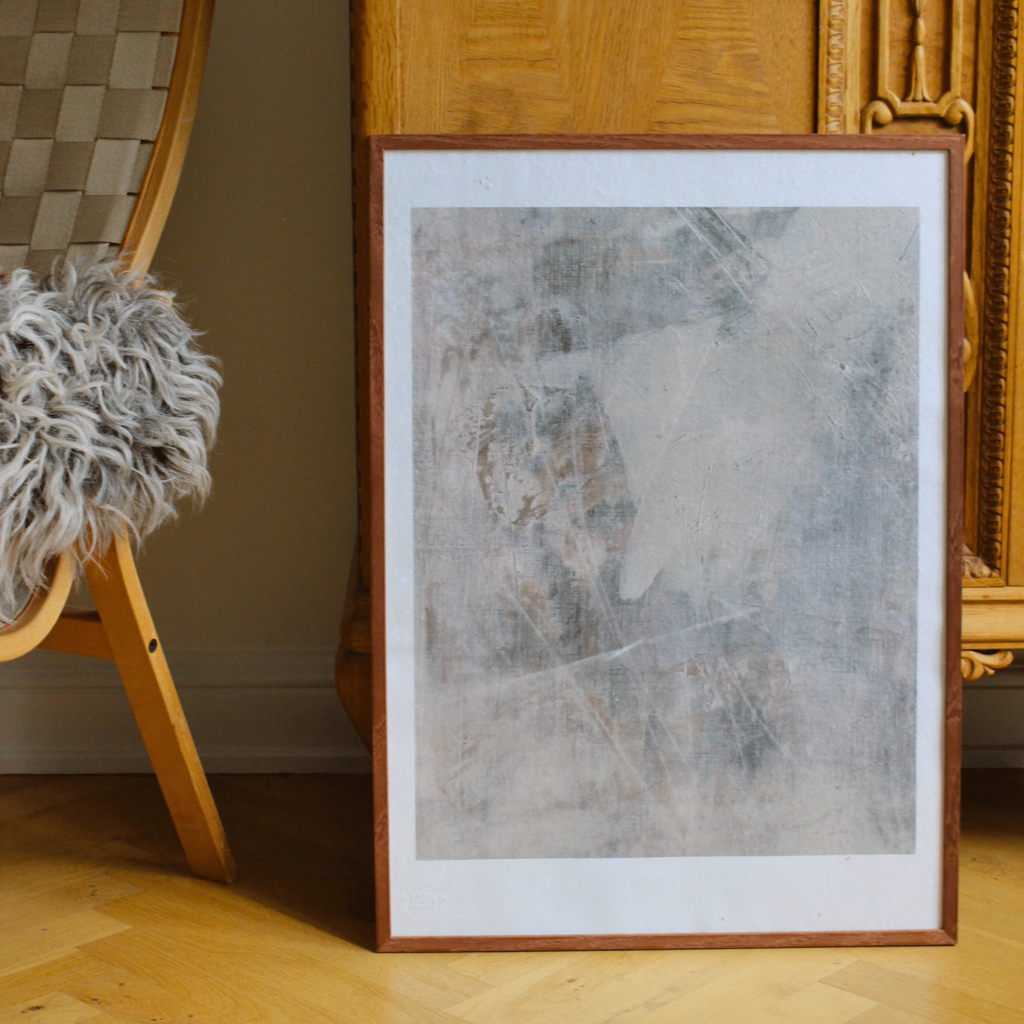 Rachel Mishael - Pimlico 2 - Limited ed. - Papirværk