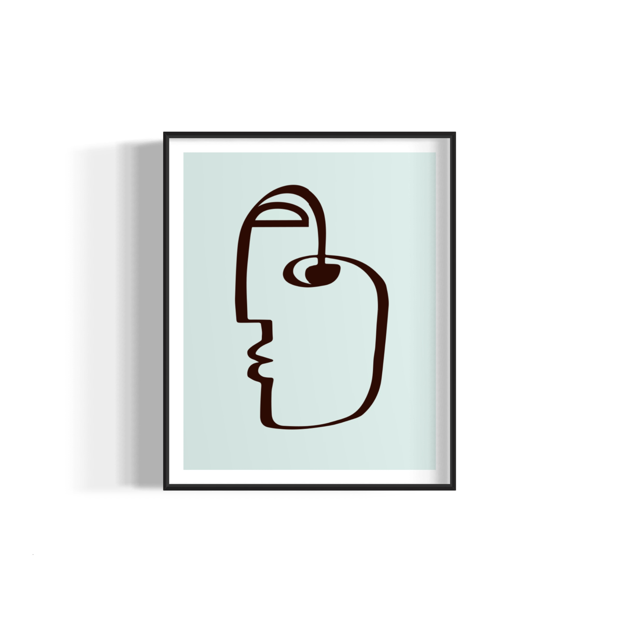 Rachel Mishael - What Do You See - Papirværk