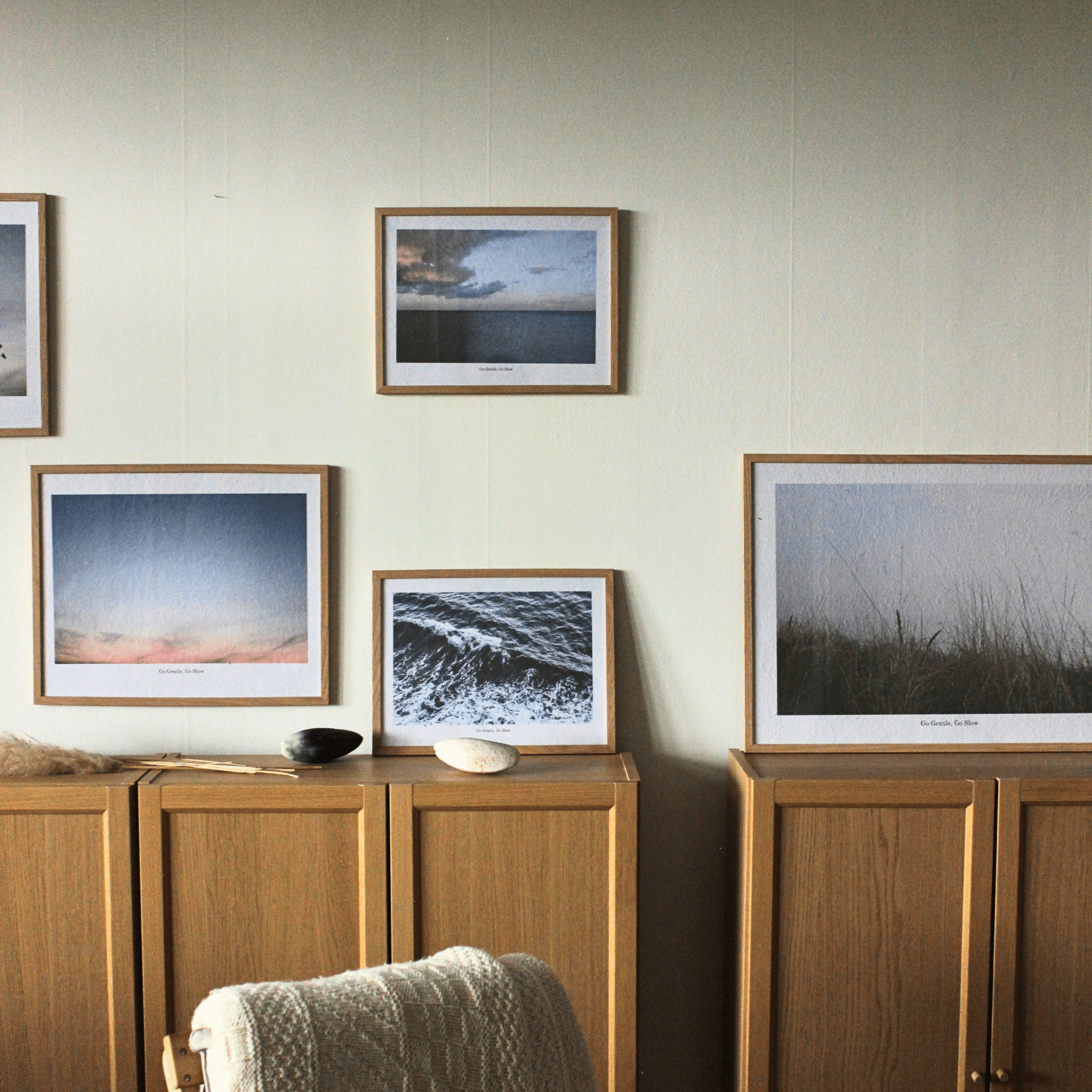 Sabrina Lieb - Go Gentle, Go Slow