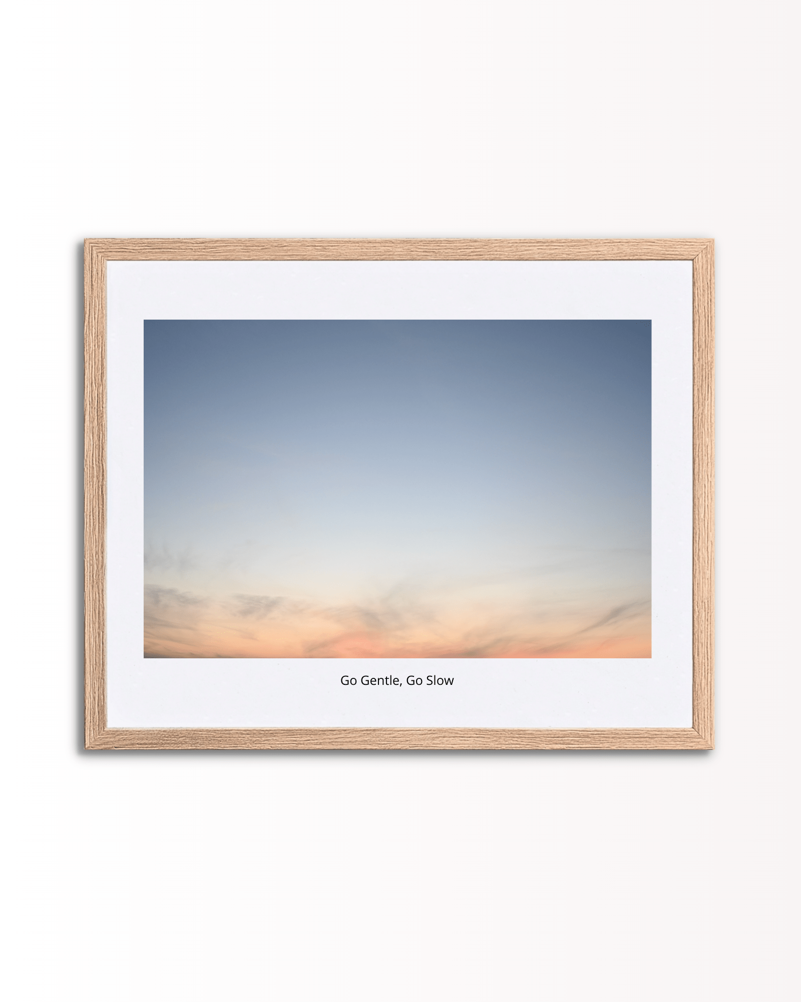 Sabrina Lieb - Go Gentle, Go Slow