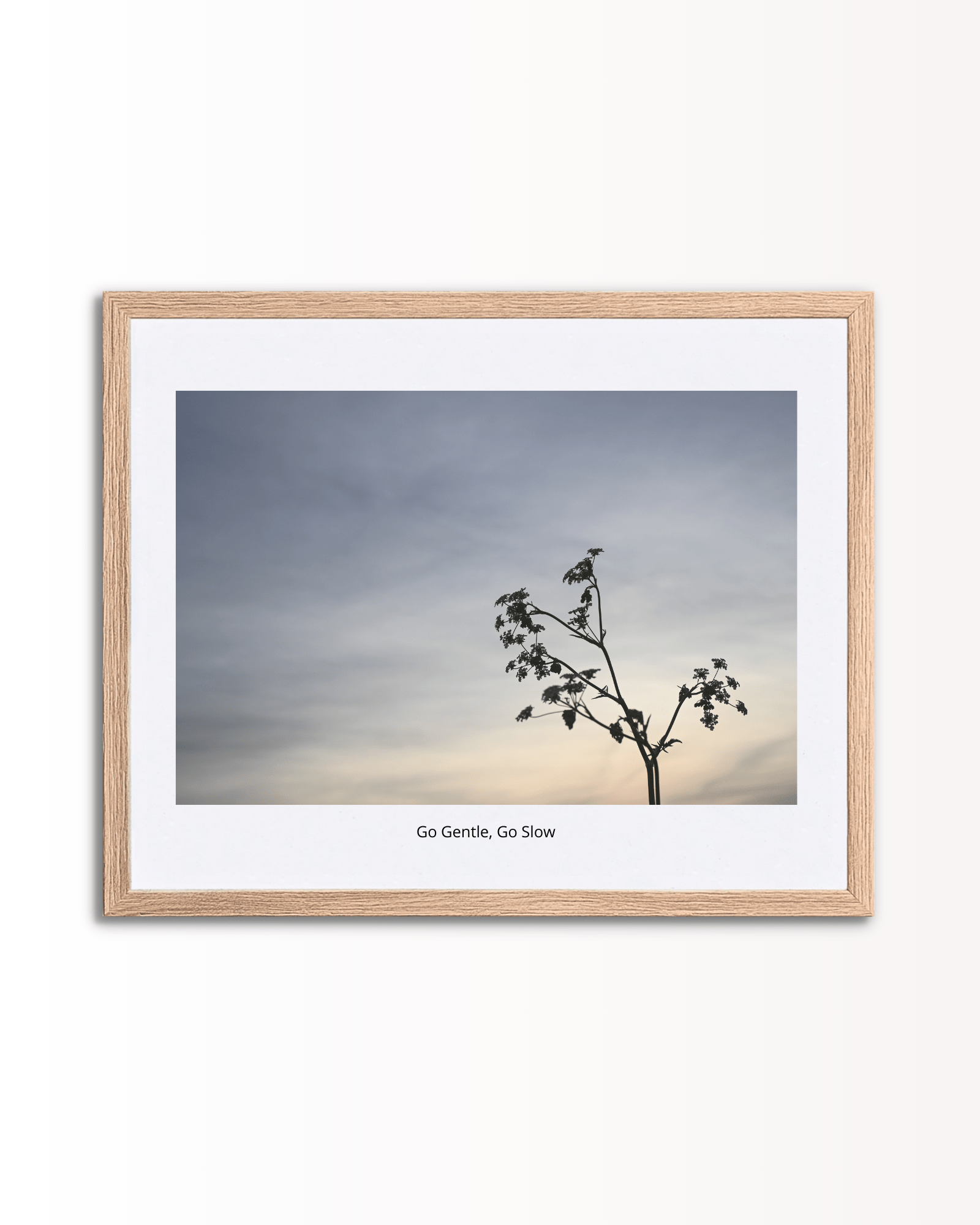 Sabrina Lieb - Go Gentle, Go Slow