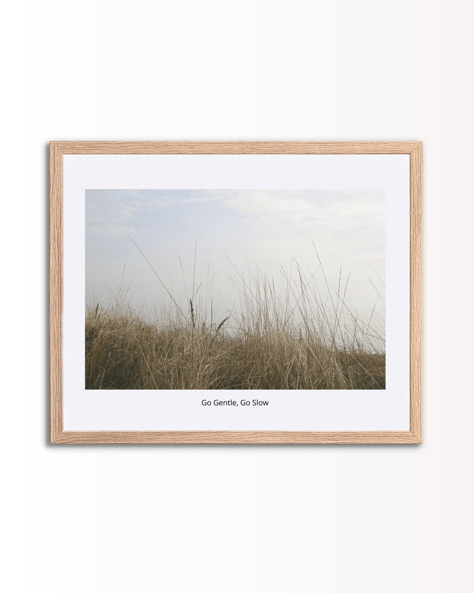 Sabrina Lieb - Go Gentle, Go Slow