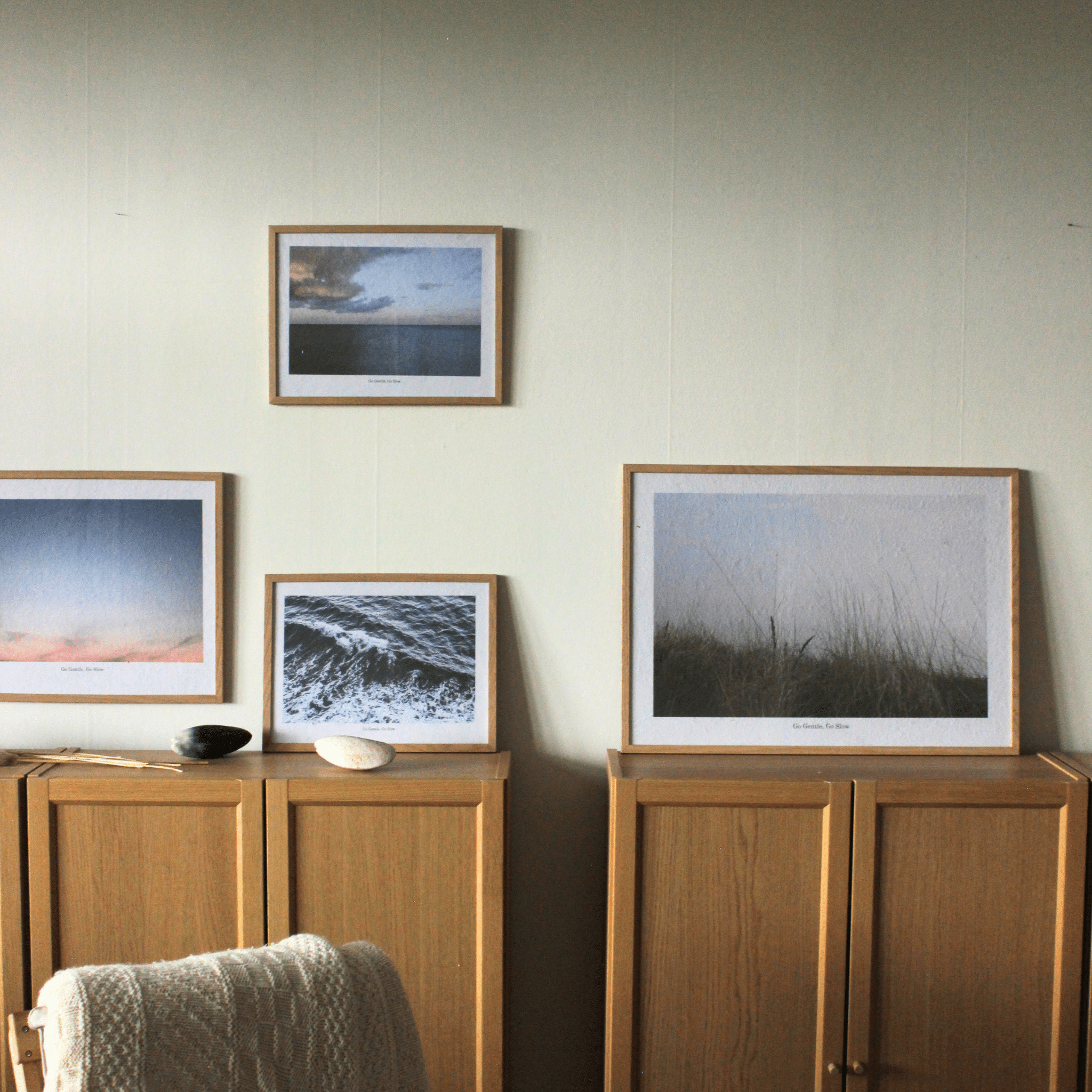 Sabrina Lieb - Go Gentle, Go Slow