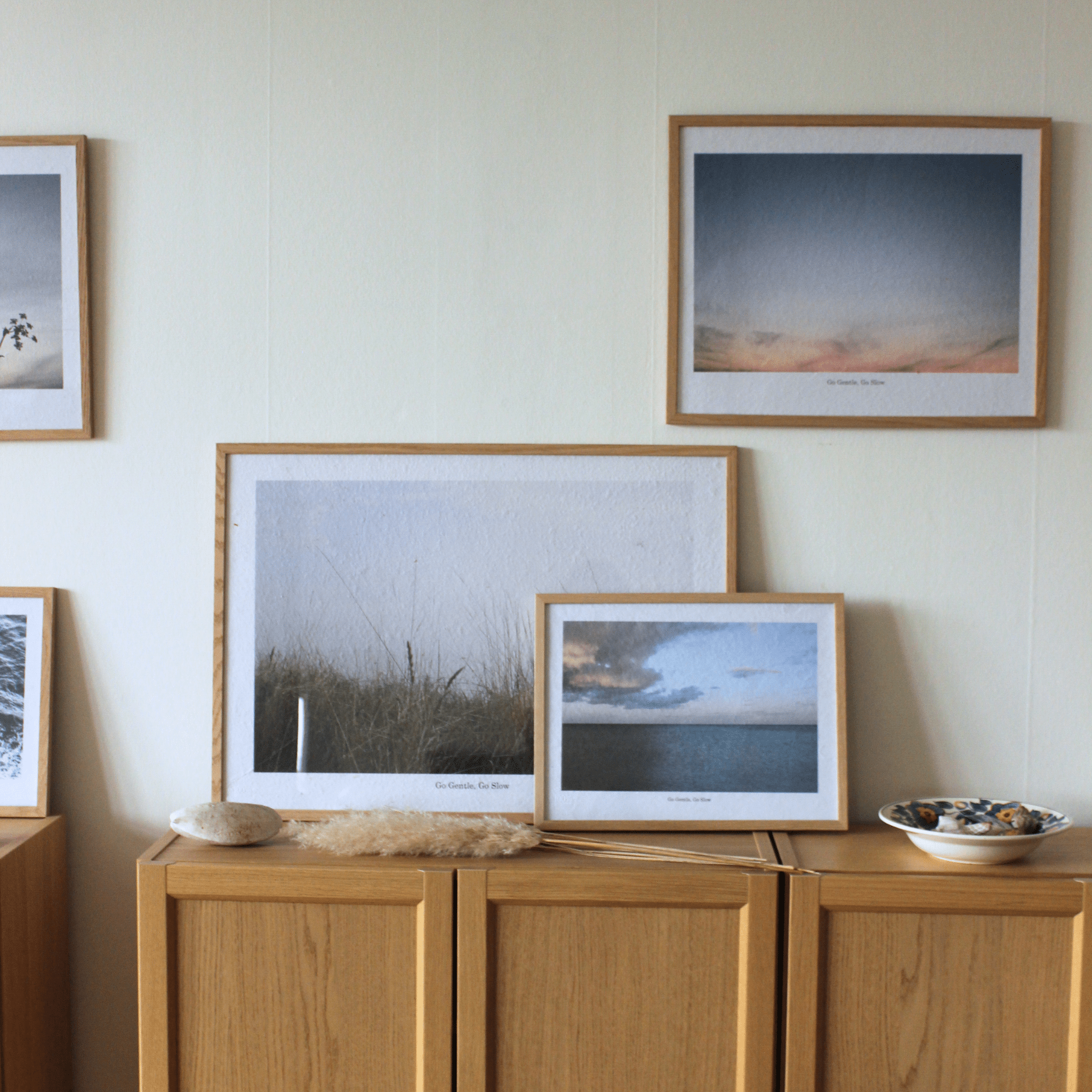 Sabrina Lieb - Go Gentle, Go Slow