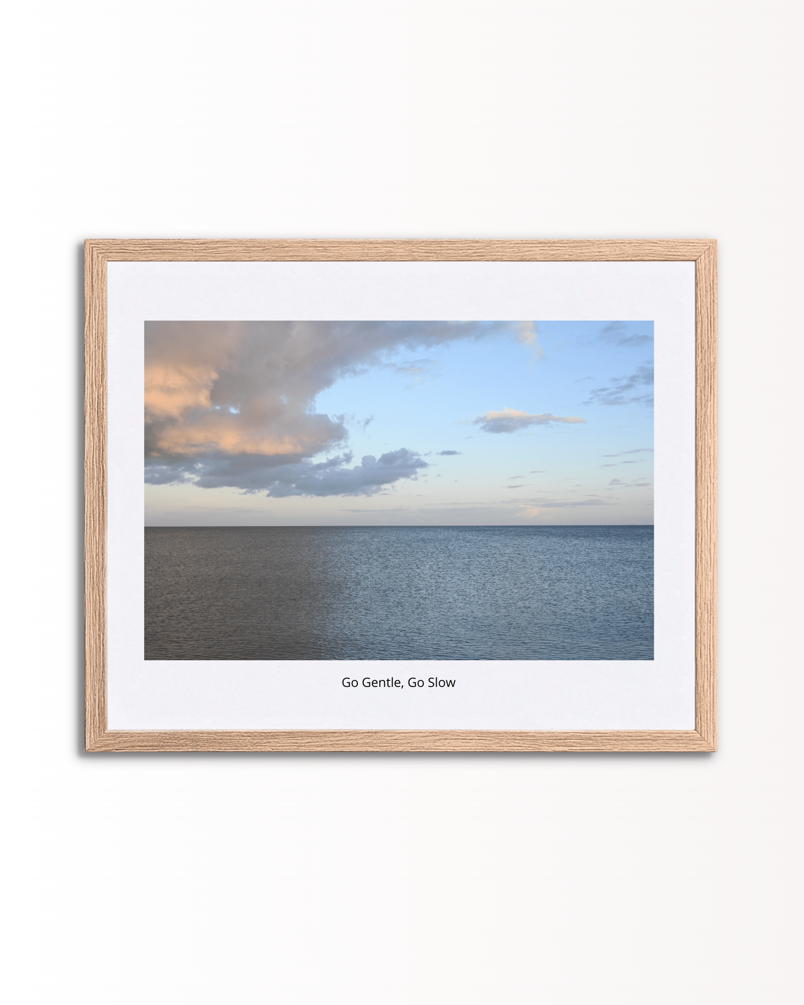 Sabrina Lieb - Go Gentle, Go Slow