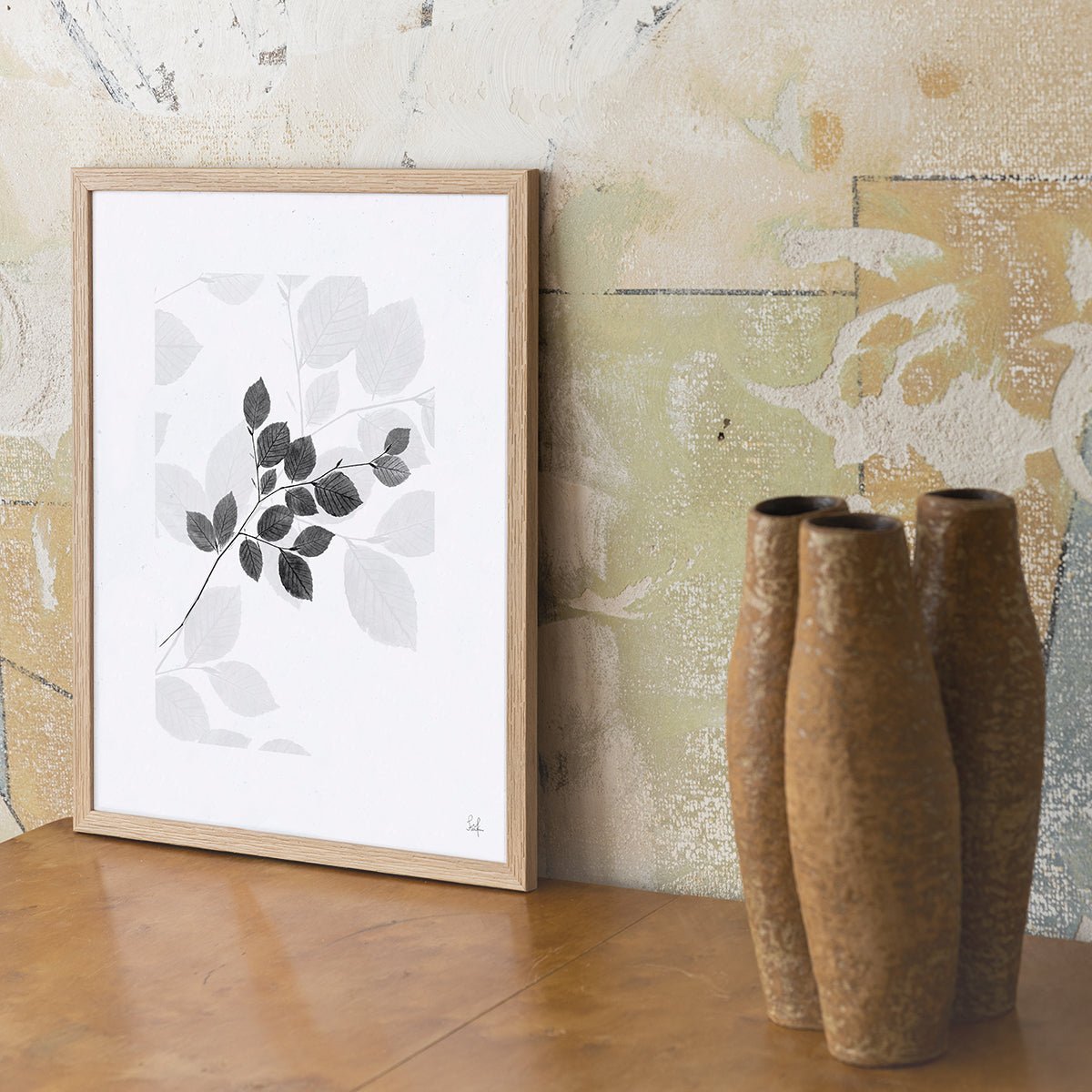 Stine Marie Krebs - Bøg - Papirværk