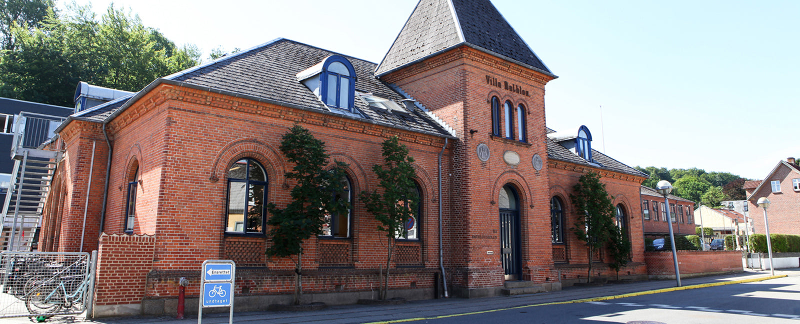 Rathlouskolen