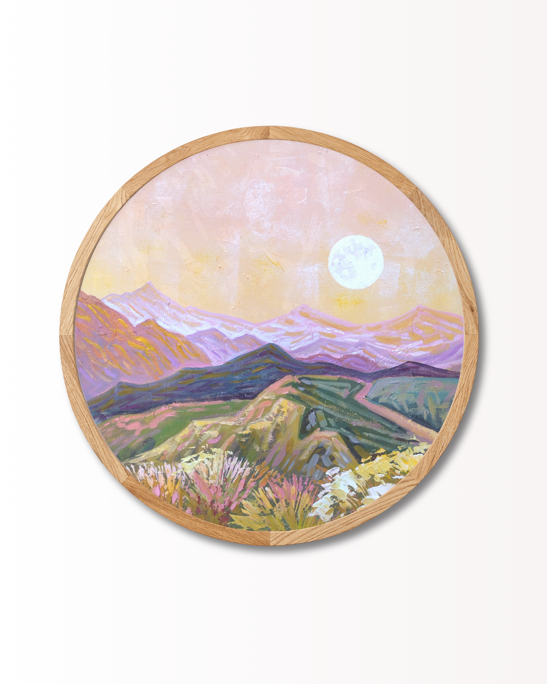 Ekaterina Prisich - Moon Hills