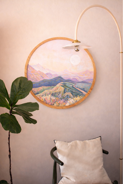 Ekaterina Prisich - Moon Hills