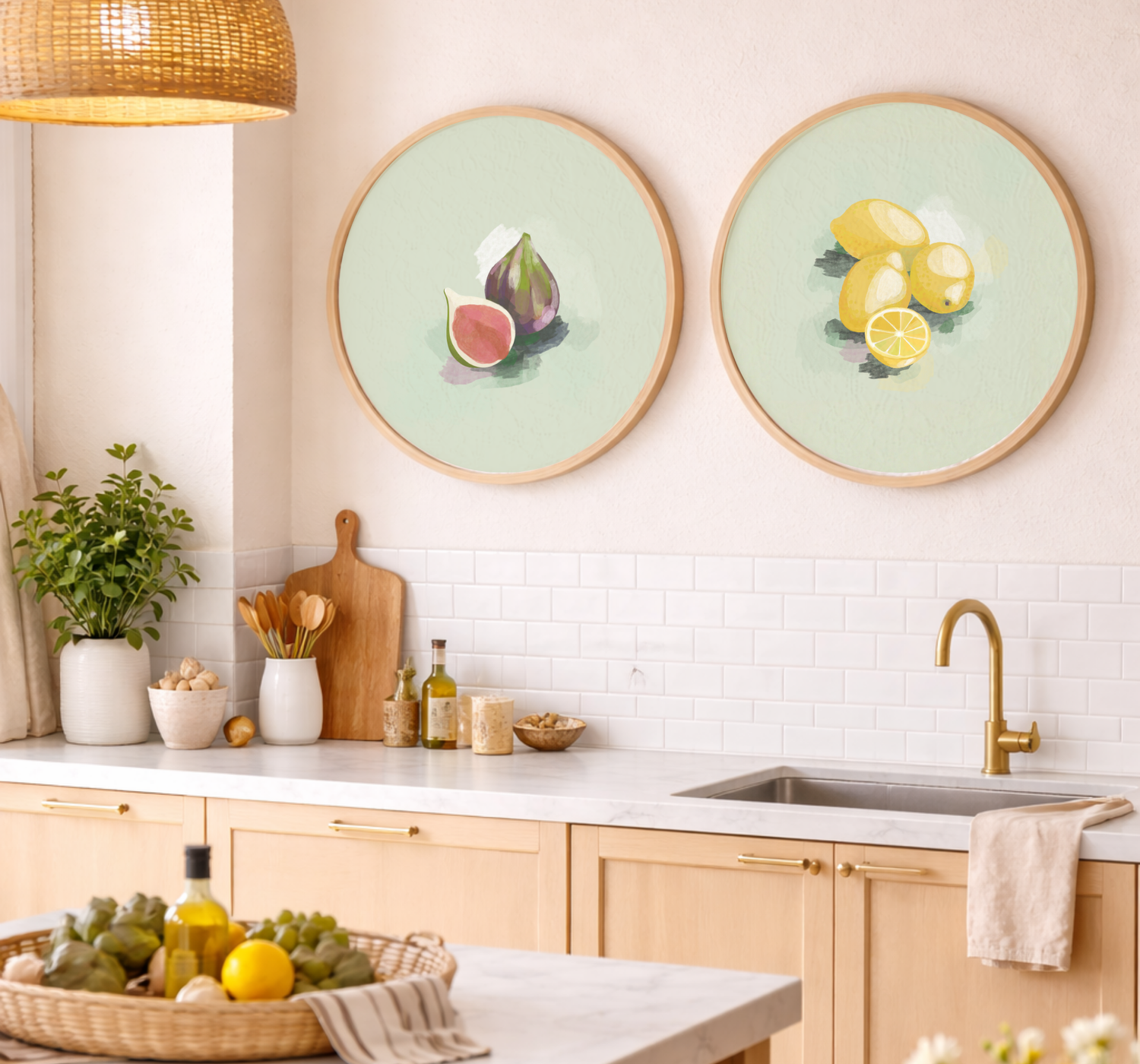 Rosana Laiz Blursbyai - Figs