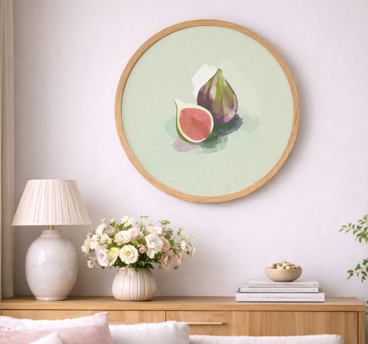 Rosana Laiz Blursbyai - Figs