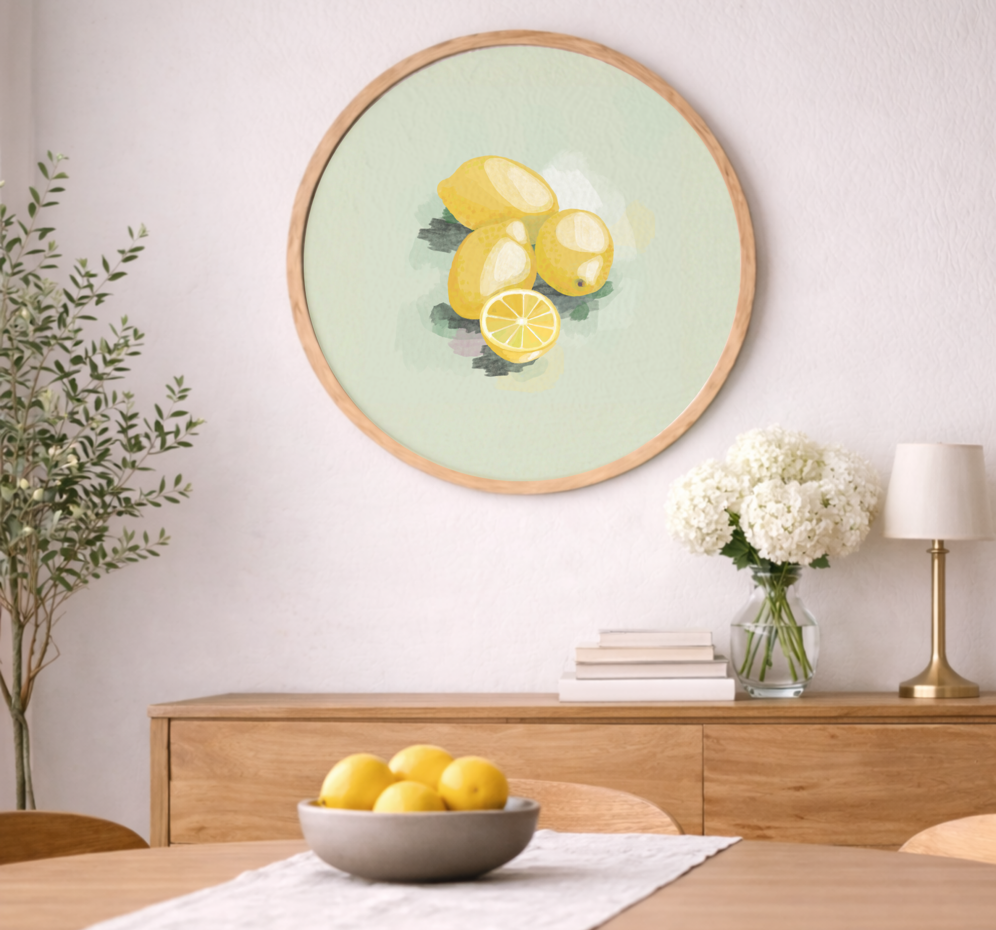 Rosana Laiz Blursbyai - Lemons