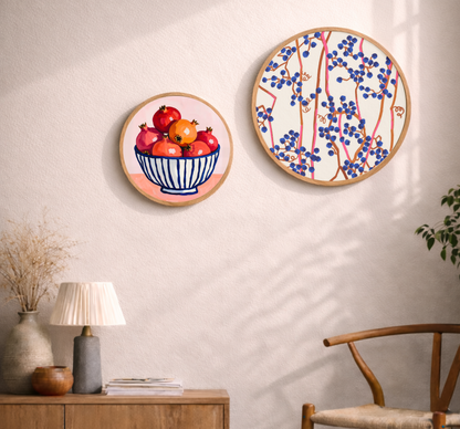 Uma Gokhale - Blueberries