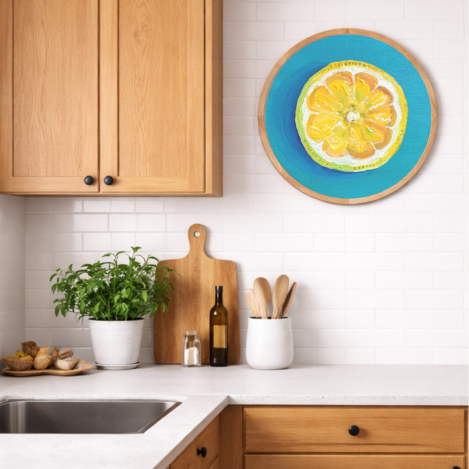 Pauline Wegman - Lemon