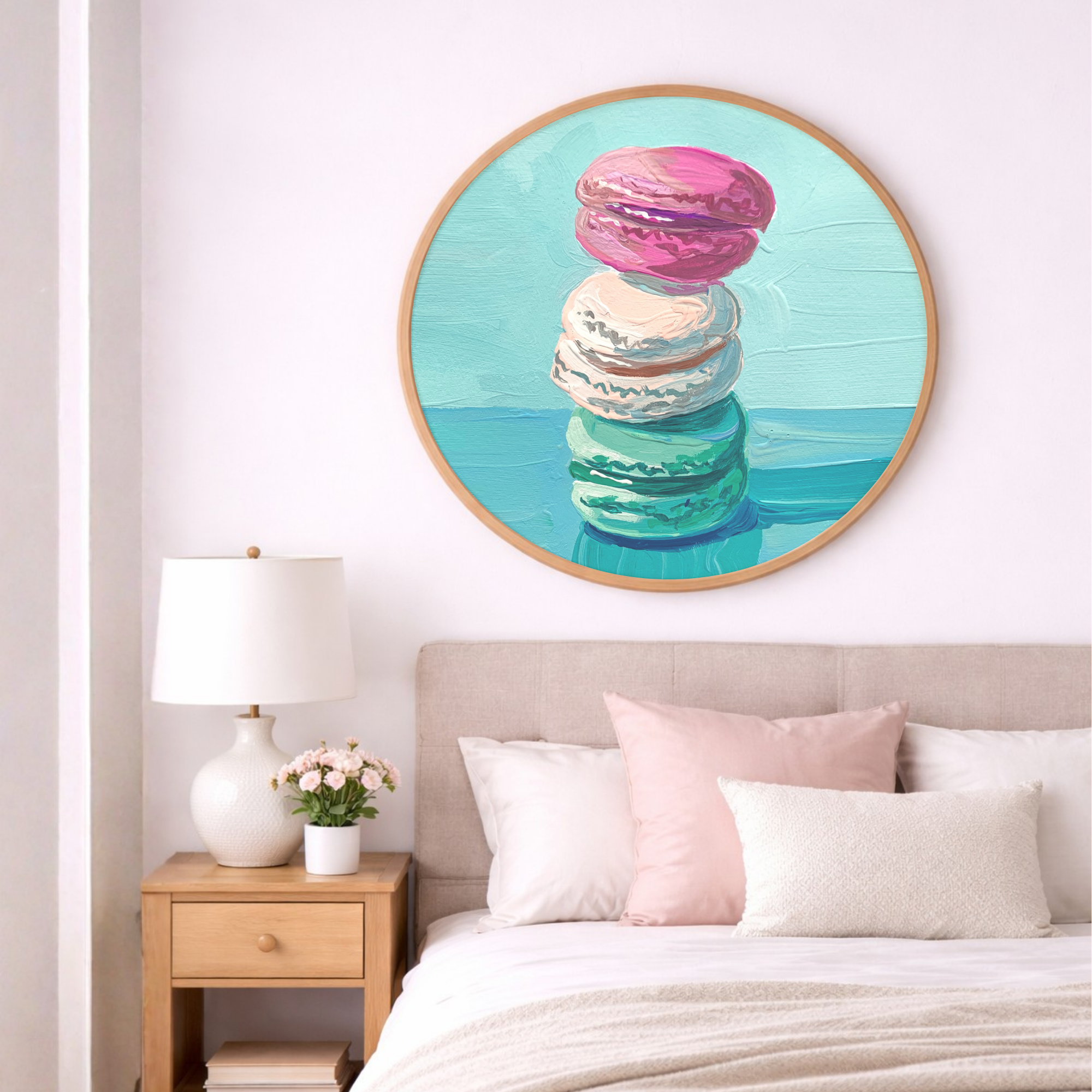 Pauline Wegman - Macarons
